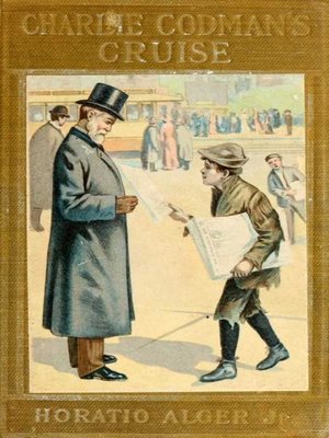 cover image of Charlie Codman's Cruise